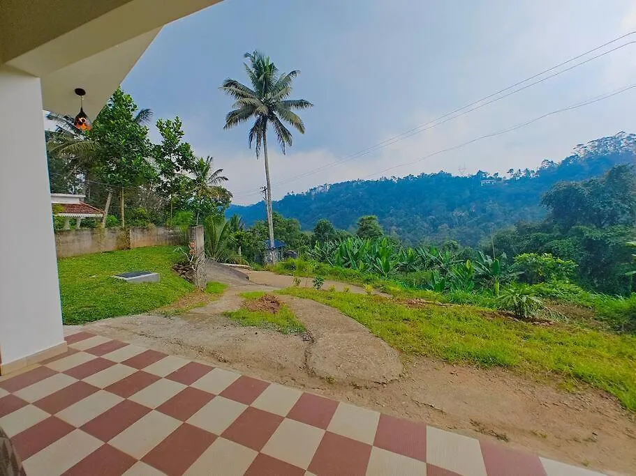 The Explorers Nest - Where Journeys Find Peace Villa Anachal