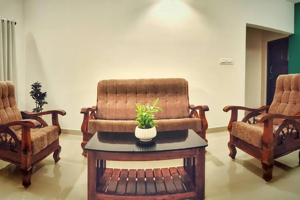 The Explorers Nest - Where Journeys Find Peace Villa Anachal 0*,  India