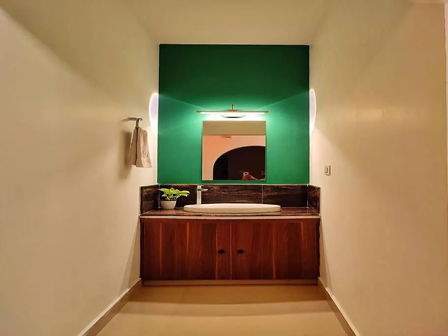 The Explorers Nest - Where Journeys Find Peace Villa Anachal