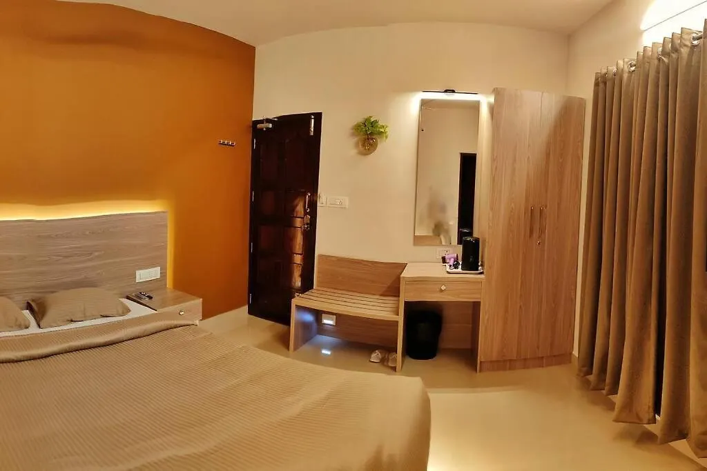 The Explorers Nest - Where Journeys Find Peace Villa Anachal