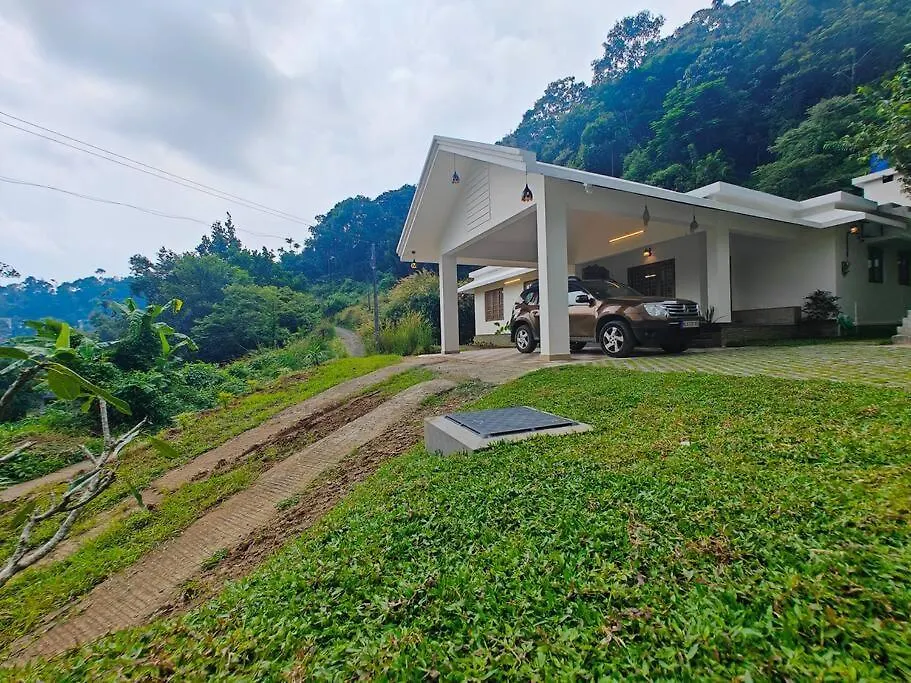 The Explorers Nest - Where Journeys Find Peace Villa Anachal