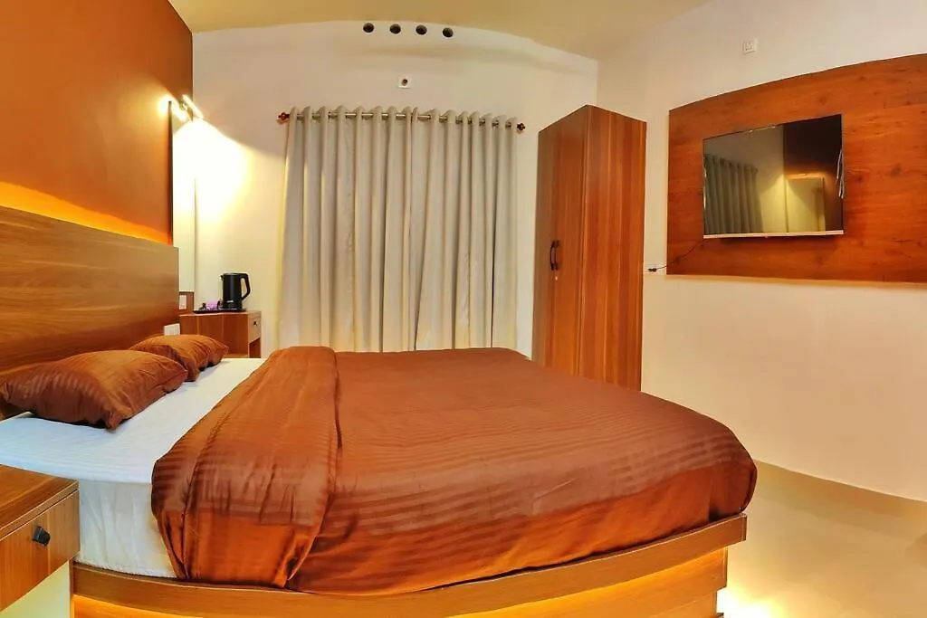 The Explorers Nest - Where Journeys Find Peace Villa Anachal