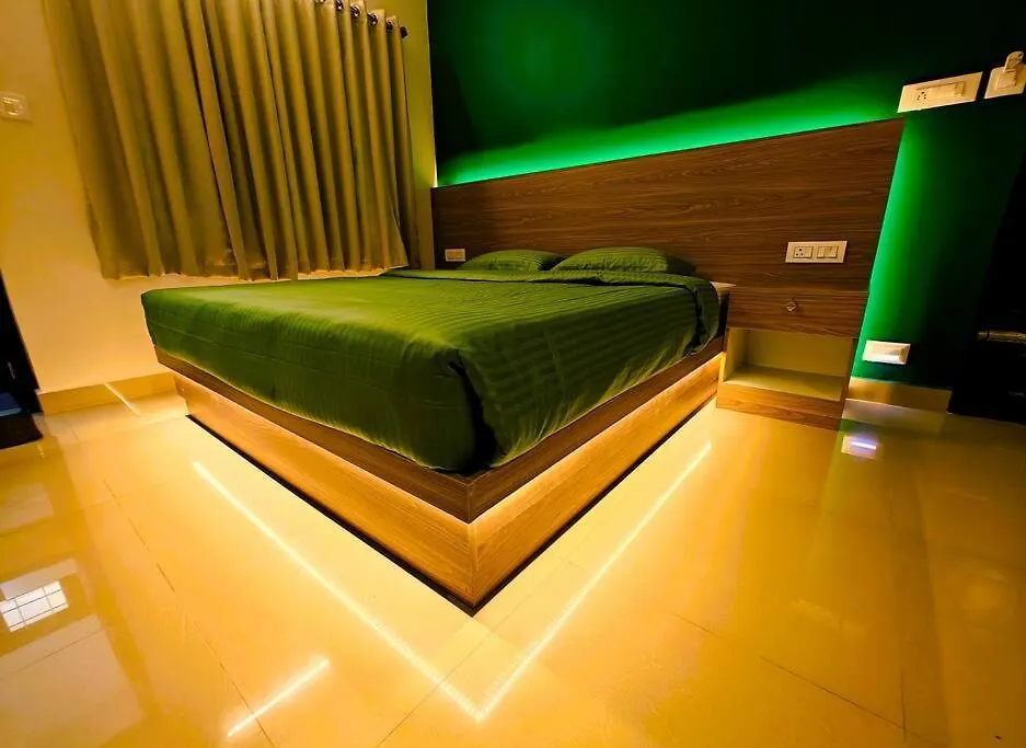 The Explorers Nest - Where Journeys Find Peace Villa Anachal