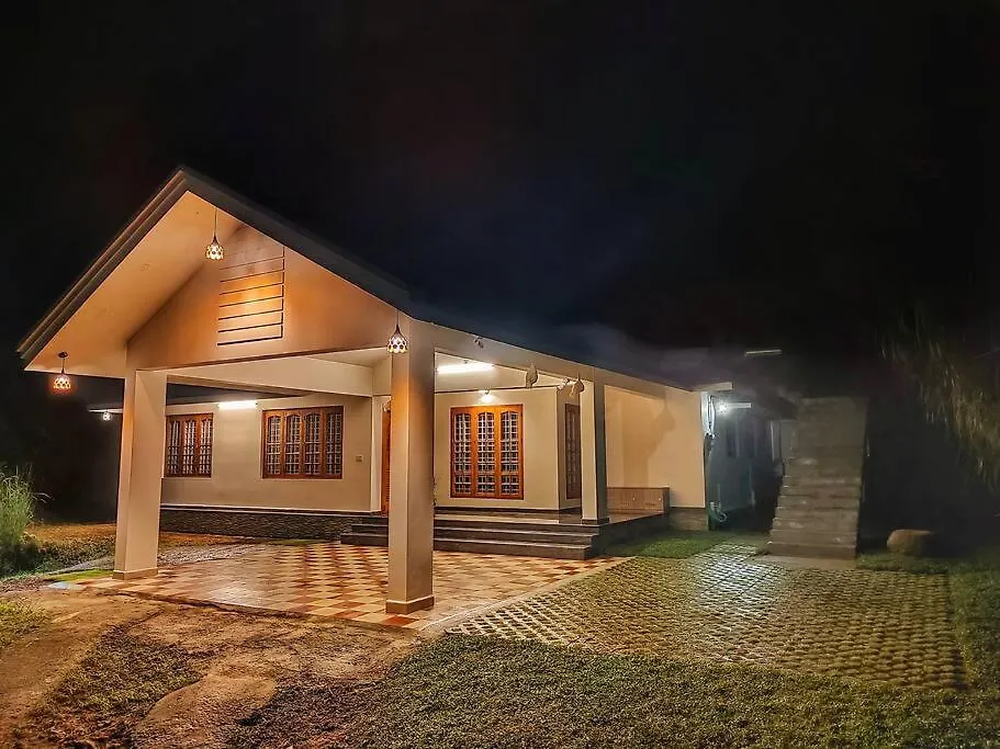 The Explorers Nest - Where Journeys Find Peace Villa Anachal 0*,  India