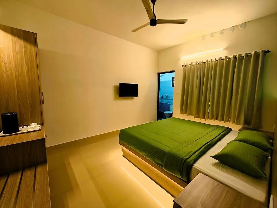 The Explorers Nest - Where Journeys Find Peace Villa Anachal