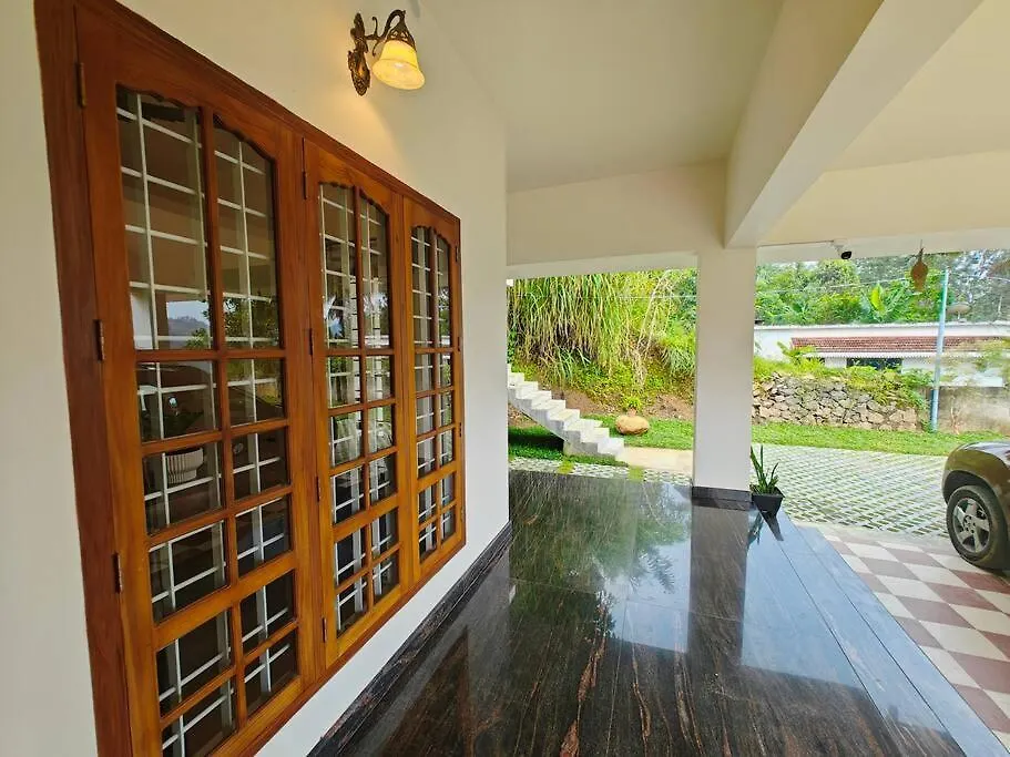 The Explorers Nest - Where Journeys Find Peace Villa Anachal