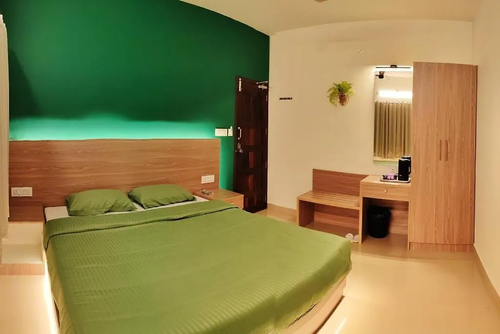 The Explorers Nest - Where Journeys Find Peace Villa Anachal 0*,