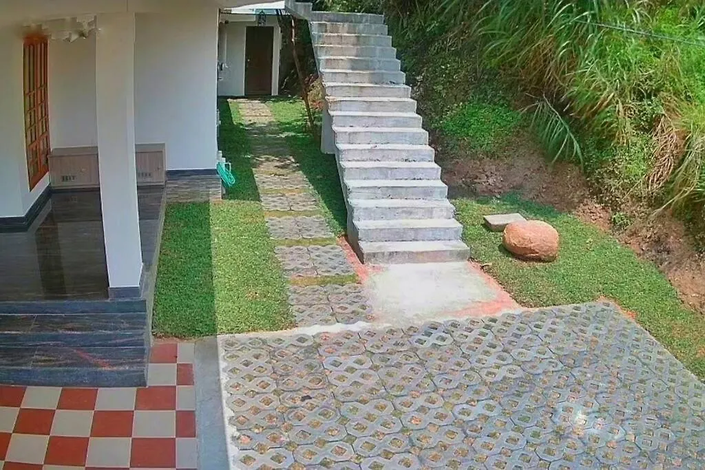 The Explorers Nest - Where Journeys Find Peace Villa Anachal