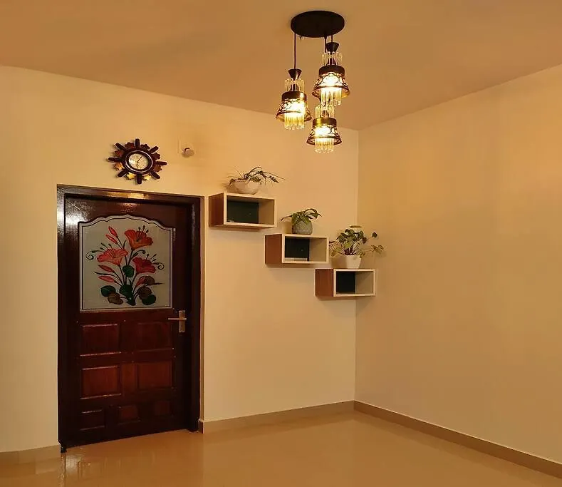 The Explorers Nest - Where Journeys Find Peace Villa Anachal