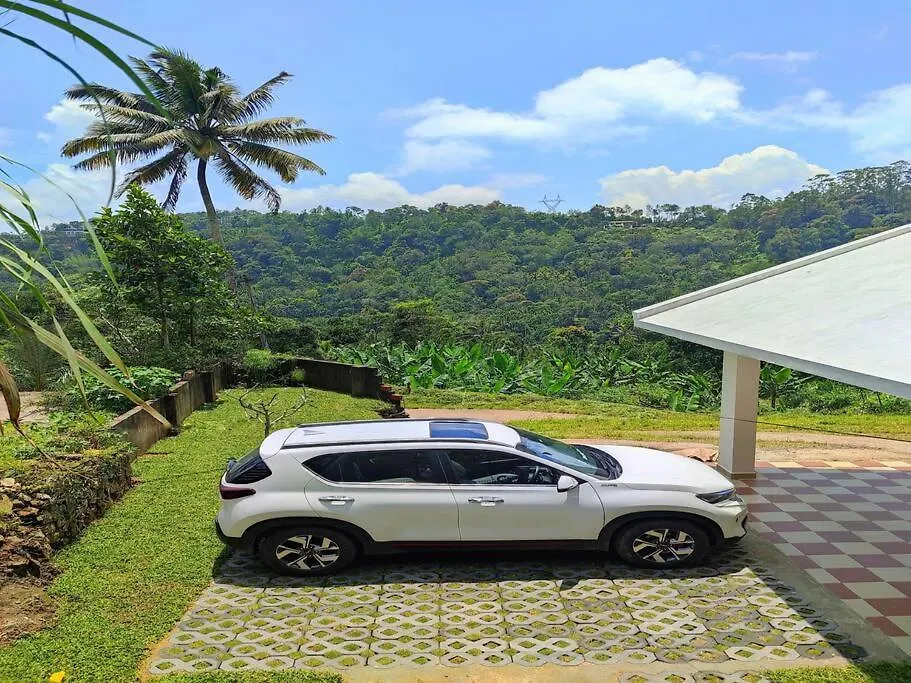 The Explorers Nest - Where Journeys Find Peace Villa Anachal