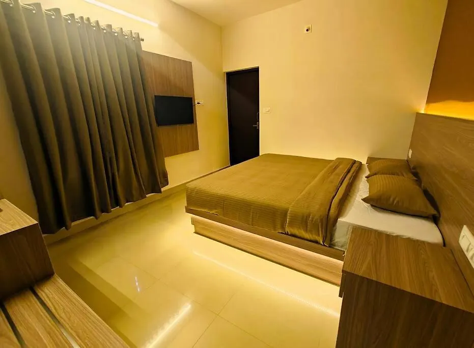 The Explorers Nest - Where Journeys Find Peace Villa Anachal 0*,  India